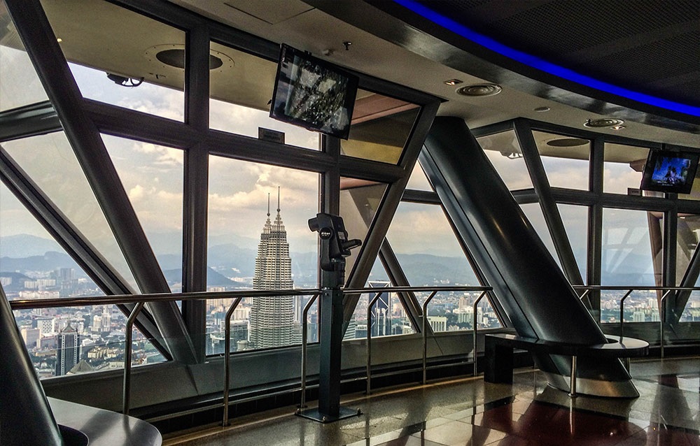 KL Tower Malaysia – Wanderlustmonks